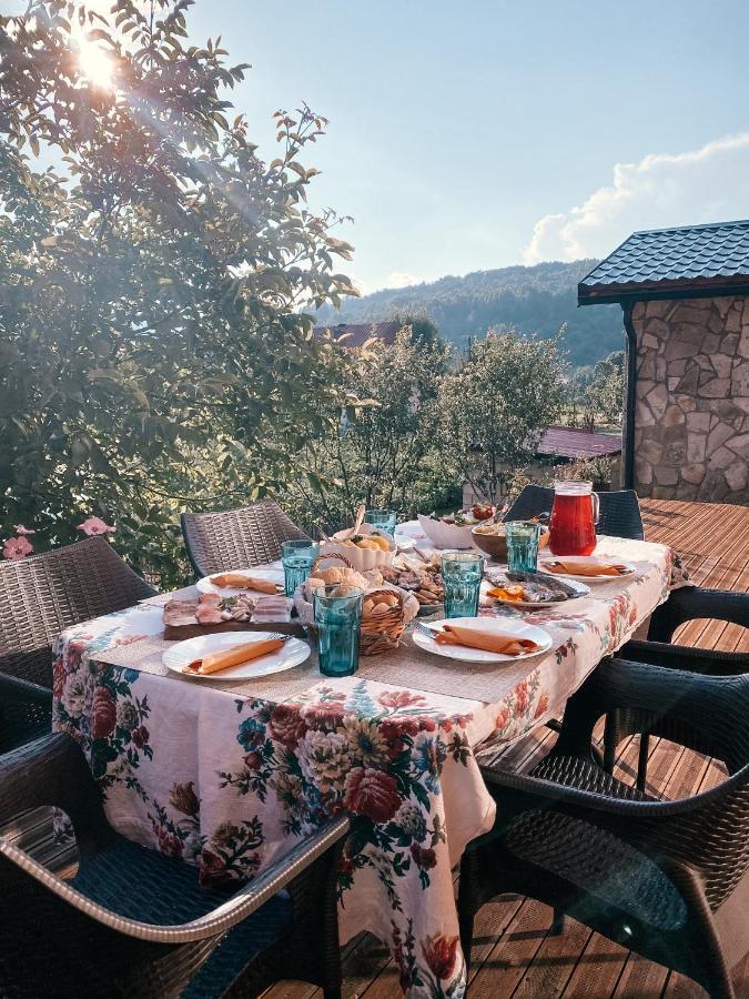 Monte Chalet Kolašin Zewnętrze zdjęcie